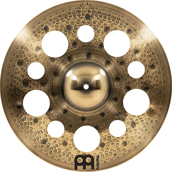 Комплект тарелок Meinl Pure Alloy Custom Crash PAC1618