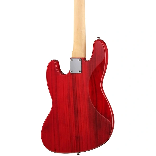 Бас-гитара Foix FBG/FBG-KB-02-RED