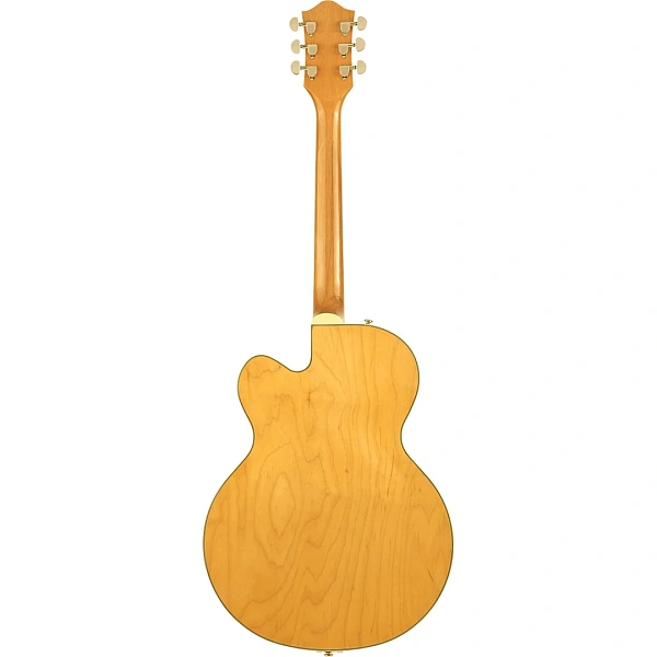 Полуакустическая гитара Gretsch G2410TG Streamliner LRL Village Amber