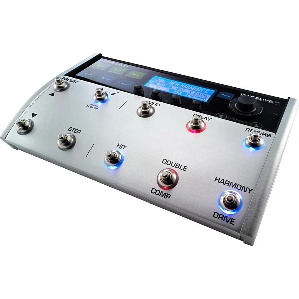 Процессор эффектов TC Helicon VoiceLive 3