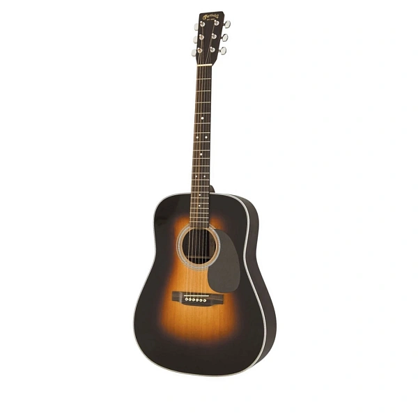 Акустическая гитара Martin D-28 1935 Sunburst Standard Series