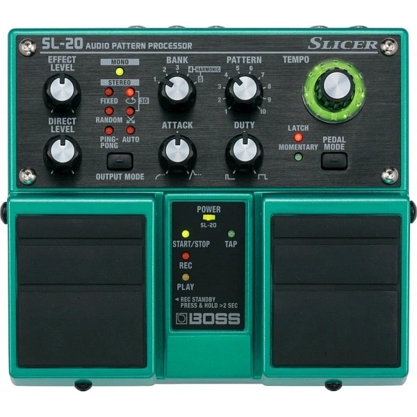 Педаль эффектов Boss SL-20 Harmonic Slicer