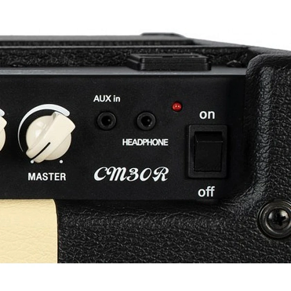 Комбоусилитель Cort CM30R BK