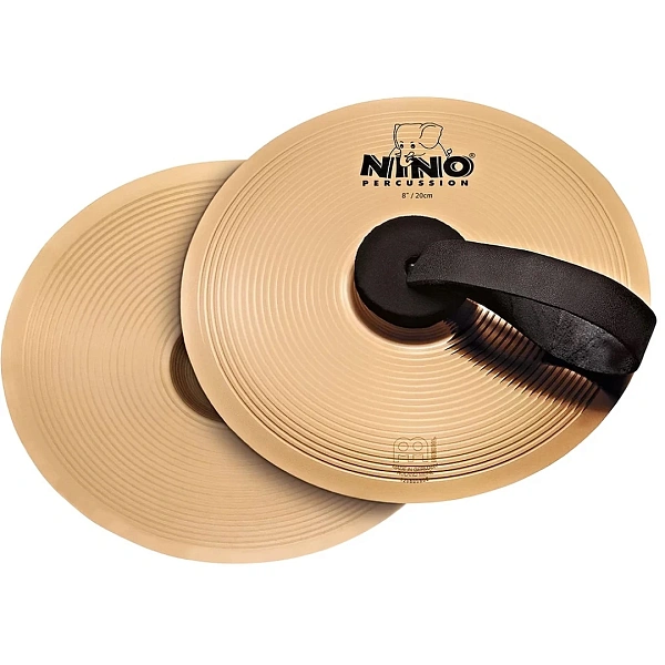 Тарелки Nino Percussion NINO-BO20