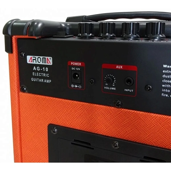 Комбоусилитель Aroma AG-10 Orange