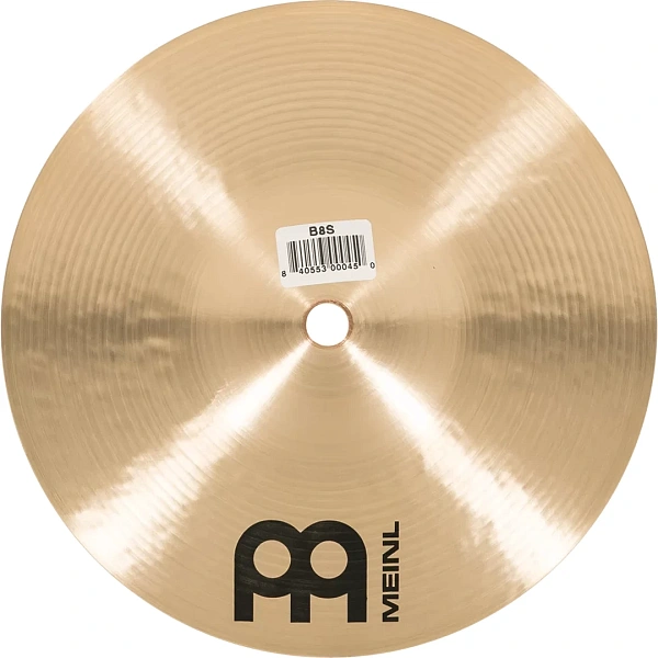 Тарелка Meinl 8" Splash B8S