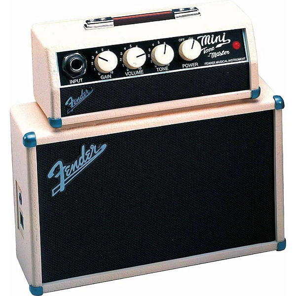 Комбоусилитель Fender Mini Tonemaster