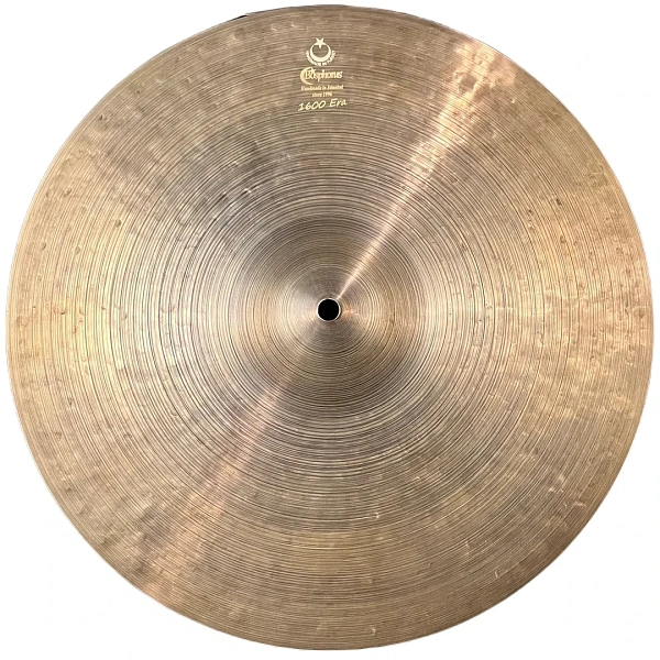 Тарелка Bosphorus 18" Crash 181600C