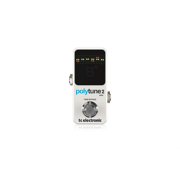 Тюнер TC Electronic PolyTune 2 Mini