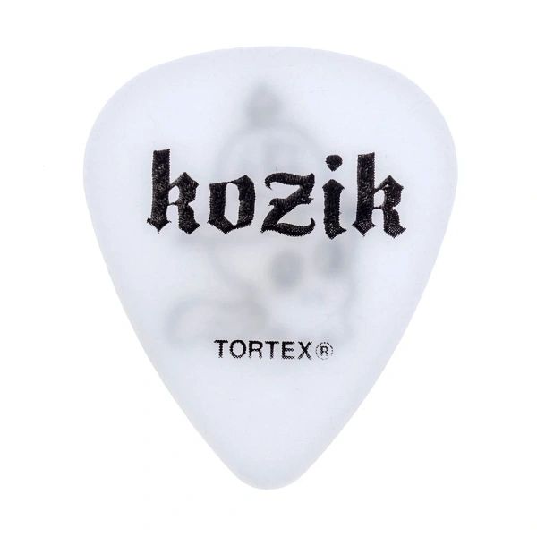 Медиатор Dunlop BL45R100 Frank Kozik Skull Tongue