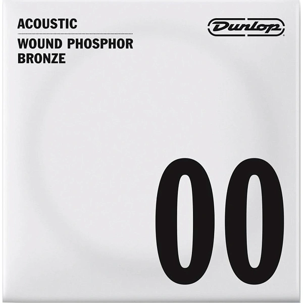 Струна для акустической гитары Dunlop DAP22 Single .022 WND
