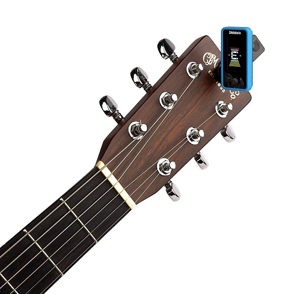 Тюнер-прищепка Planet Waves PW-CT-17BU