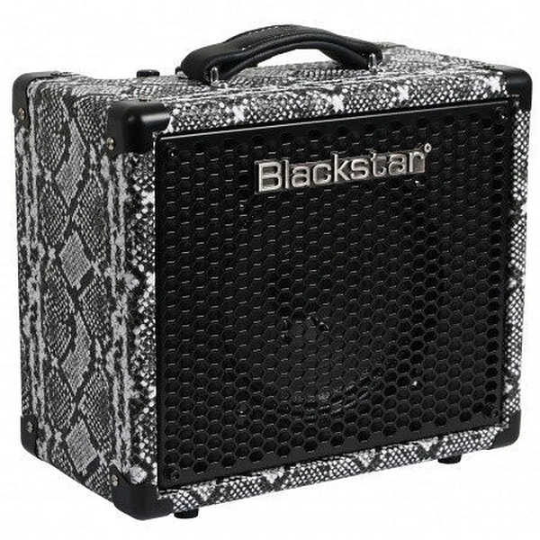 Комбоусилитель для электрогитары Blackstar HT Metal 5 Watt Combo Snake Skin