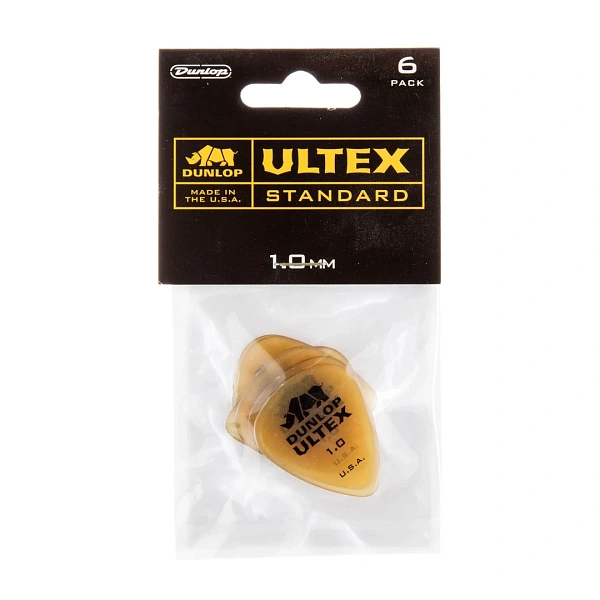 Набор медиаторов Dunlop 421P1.00 Ultex Standard
