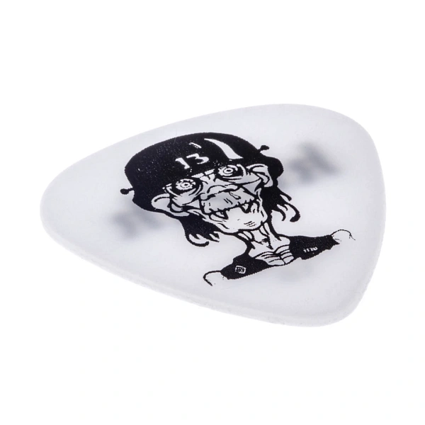 Медиатор Dunlop BL42R100 Frank Kozik Zombie