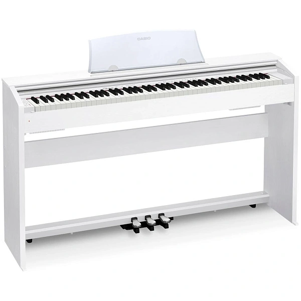 Цифровое пианино Casio Privia PX-770WE