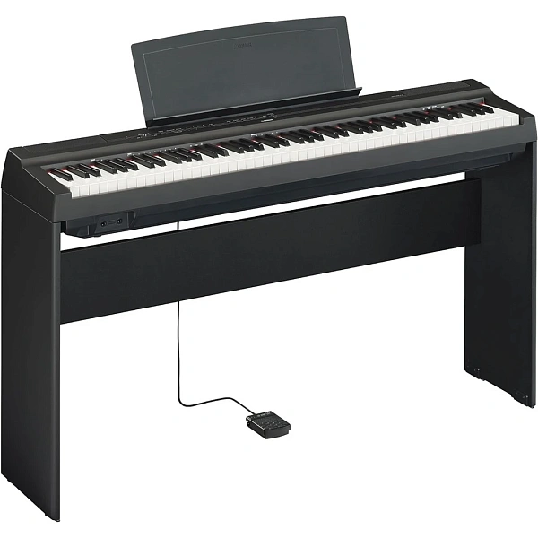 Цифровое пианино Yamaha P-125aB