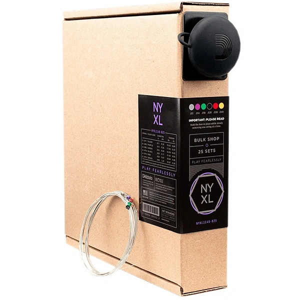 Струны для электрогитары D'Addario NYXL1149-B25 11-49