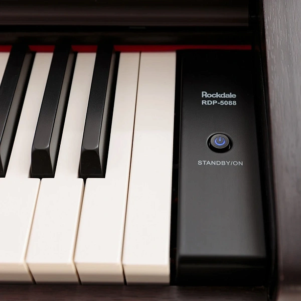 Цифровое пианино Rockdale RDP-5088 Etude Rosewood