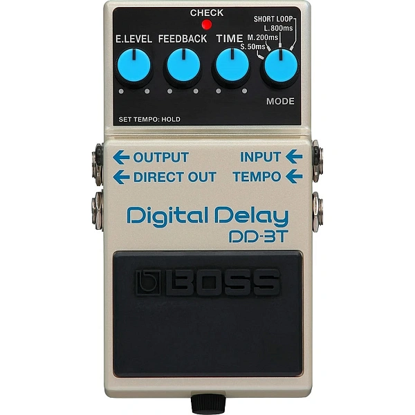 Педаль эффектов Boss DD-3T