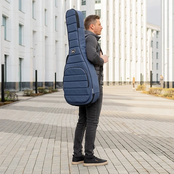 Чехол для классической гитары Bagandmusic Classic Casual Plus BM1191