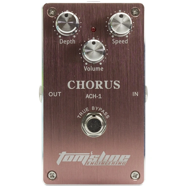 Педаль эффектов Tomsline ACH-1 Chorus