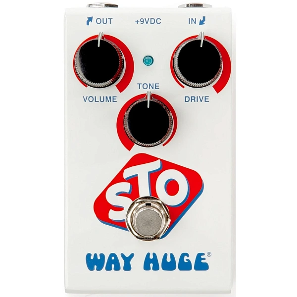 Педаль эффектов Way Huge WM25 Smalls STO Overdrive