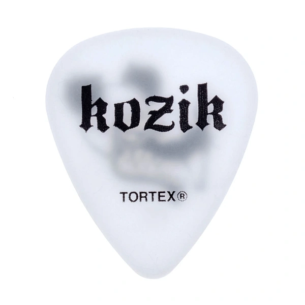 Медиатор Dunlop BL44R100 Frank Kozik Chiselers