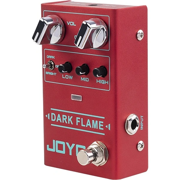 Педаль эффектов Joyo R-17 Dark Flame