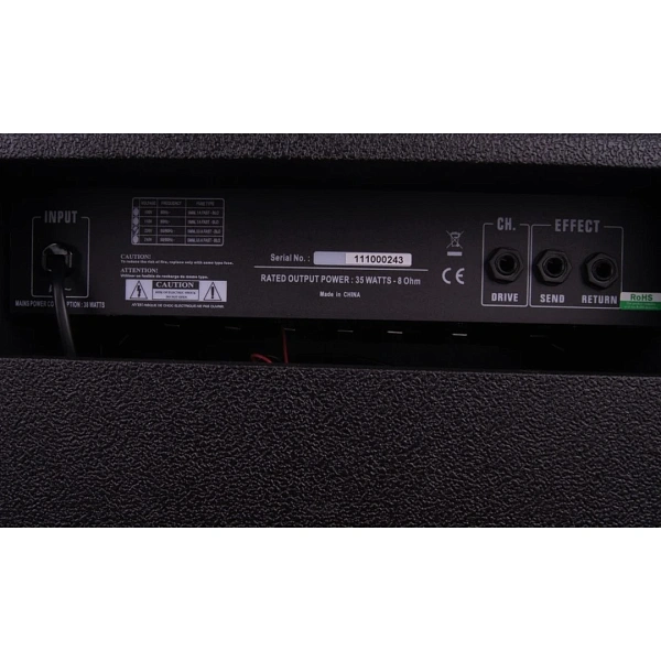 Комбоусилитель Leem S35G