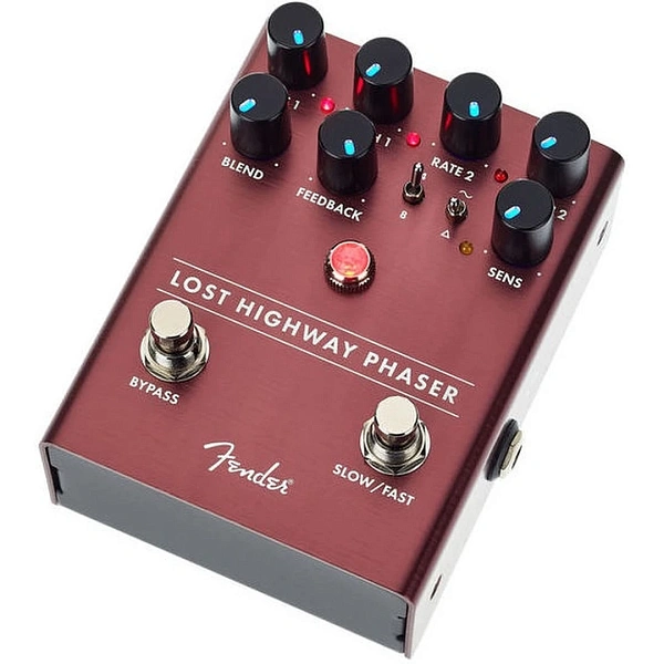 Педаль эффектов Fender Lost Highway Phaser