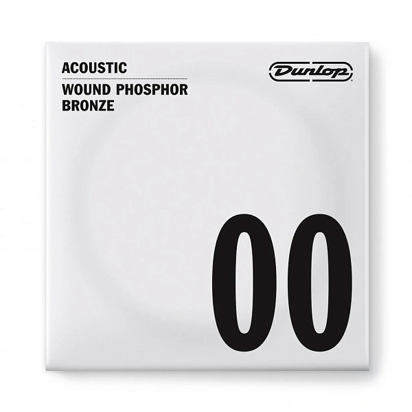 Струна для акустической гитары Dunlop DAP32 Single .032 WND