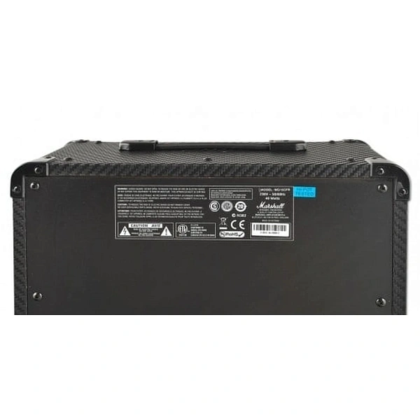 Комбоусилитель Marshall MG15CFR