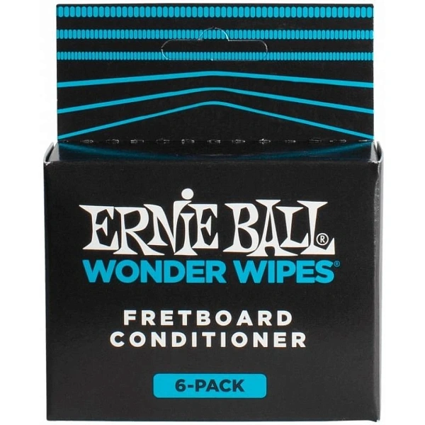 Салфетки для полировки ладов Ernie Ball 4276