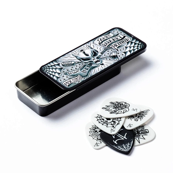 Набор медиаторов Dunlop JPH01T088 James Hetfield