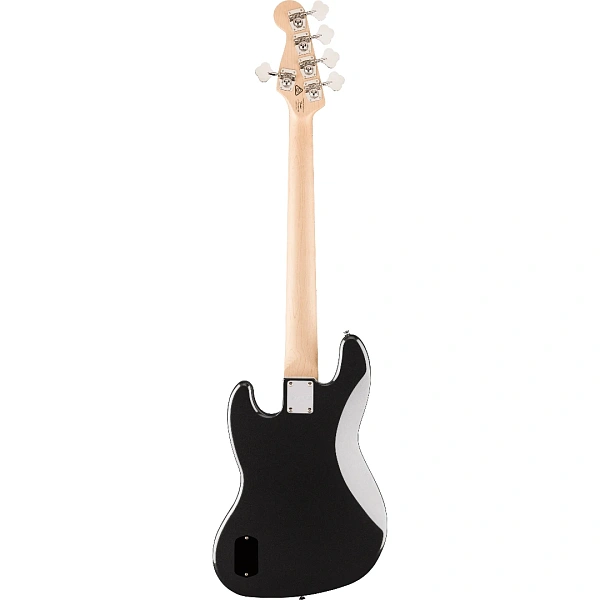 Бас-гитара Fender Squier Affinity Series® Active Jazz Bass® V MN BPG Metallic Black