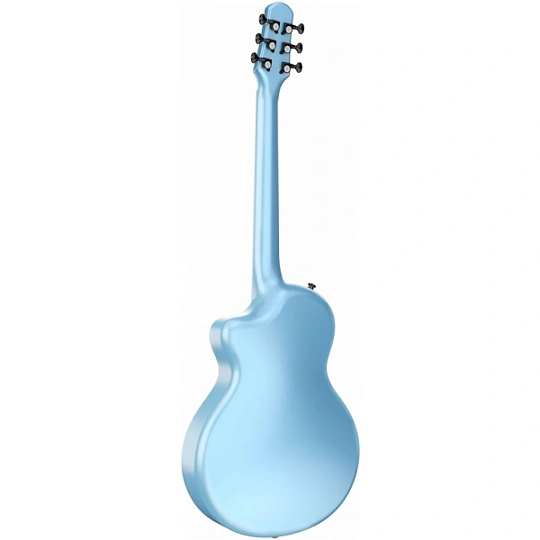 Акустическая гитара Nebula Asteroid Ocean Blue