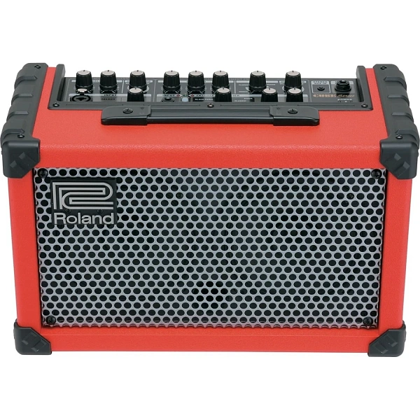 Комбоусилитель Roland Cube Street Red
