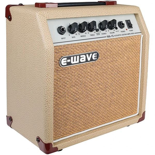 Комбоусилитель E-Wave WA-15