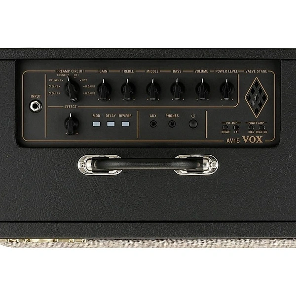 Комбоусилитель Vox AV15
