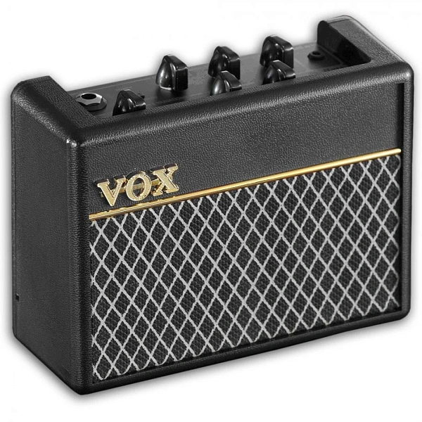 Комбоусилитель VOX AC1 Rhythm Bass