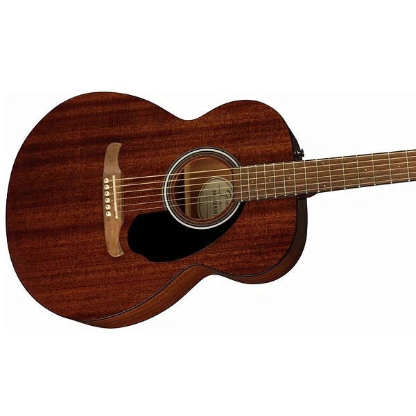 Акустическая гитара Fender FA-135 Concert All-Mahogany Natural