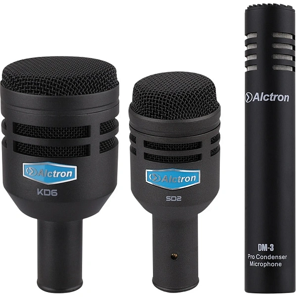 Набор микрофонов Alctron T8700II