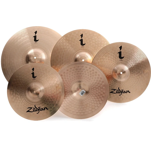Комплект тарелок Zildjian I Pro Gig Cymbal Pack ILHPRO (14/16/18/20)