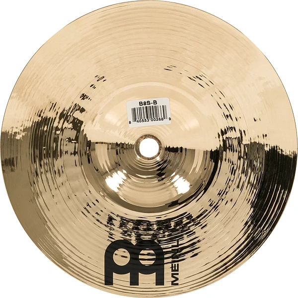 Тарелка Meinl 8" Splash B8S-B