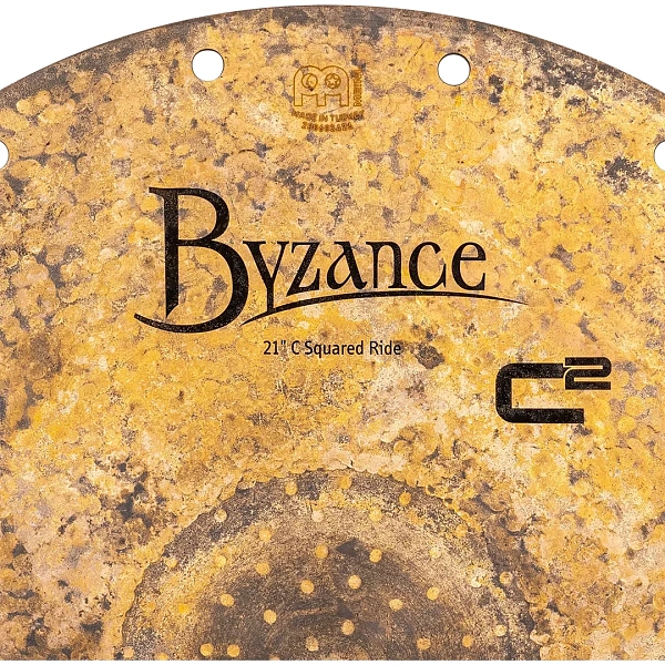 Тарелка Meinl 21" Ride B21C2R