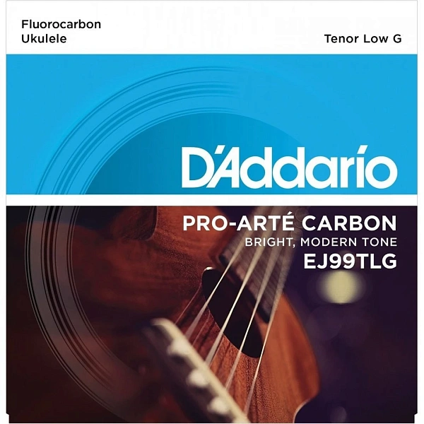 Струны для укулеле D'Addario EJ99TLG
