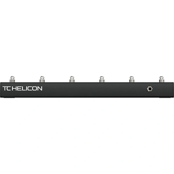 Футсвич TC Helicon Switch-6