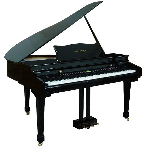Цифровой рояль Ringway GDP-6320 Polish Black
