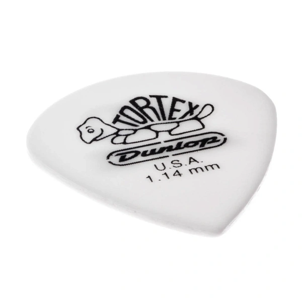 Набор медиаторов Dunlop 478P1.14 Tortex White Jazz III